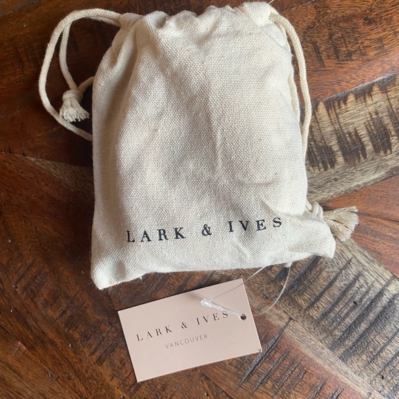 Lark & Ives Minimalist Hair Scarf Set - Picture 2 of 2